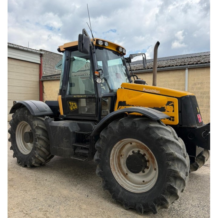 JCB FASTRAC 2150
