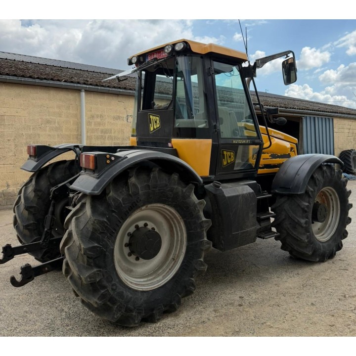 JCB FASTRAC 2150