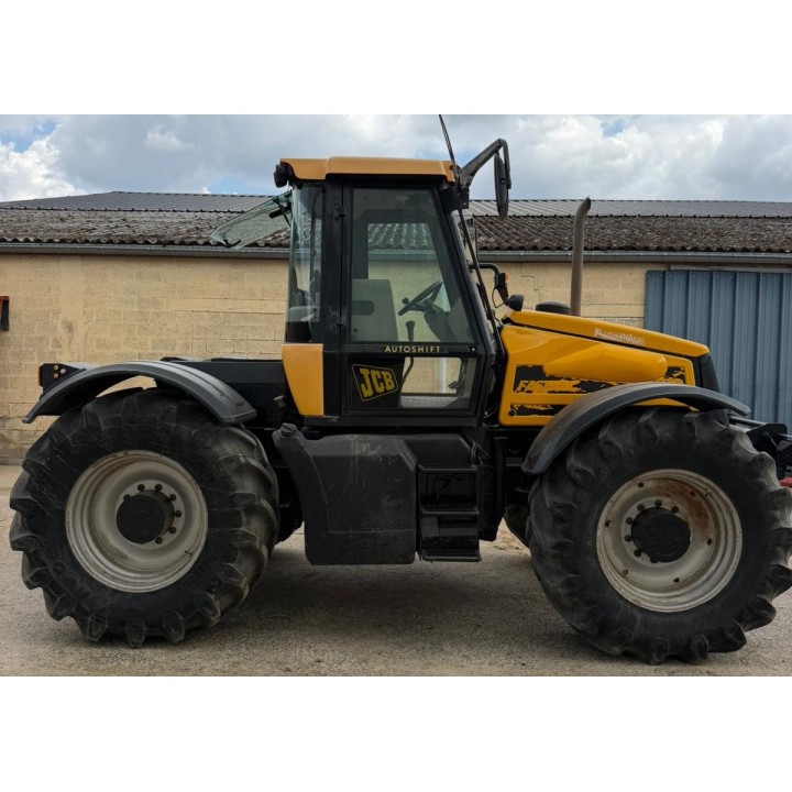 JCB FASTRAC 2150
