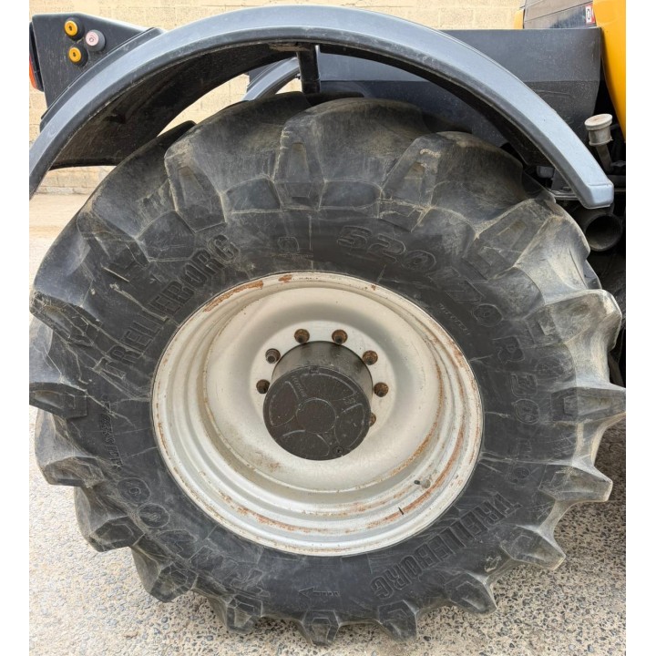 JCB FASTRAC 2150