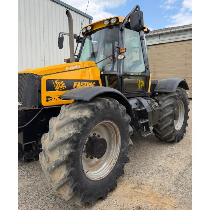 JCB FASTRAC 2150