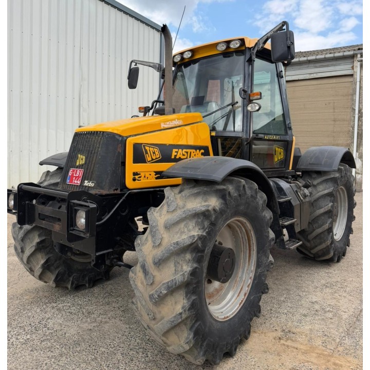 JCB FASTRAC 2150