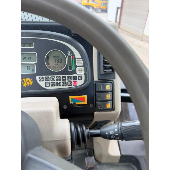 JCB FASTRAC 2150