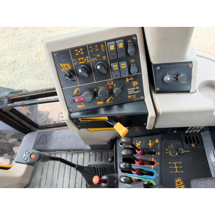 JCB FASTRAC 2150