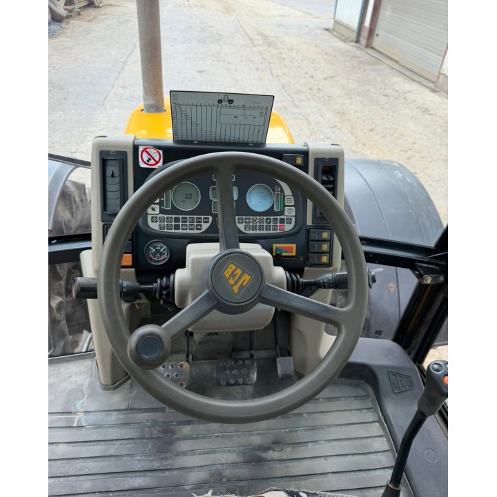 JCB FASTRAC 2150