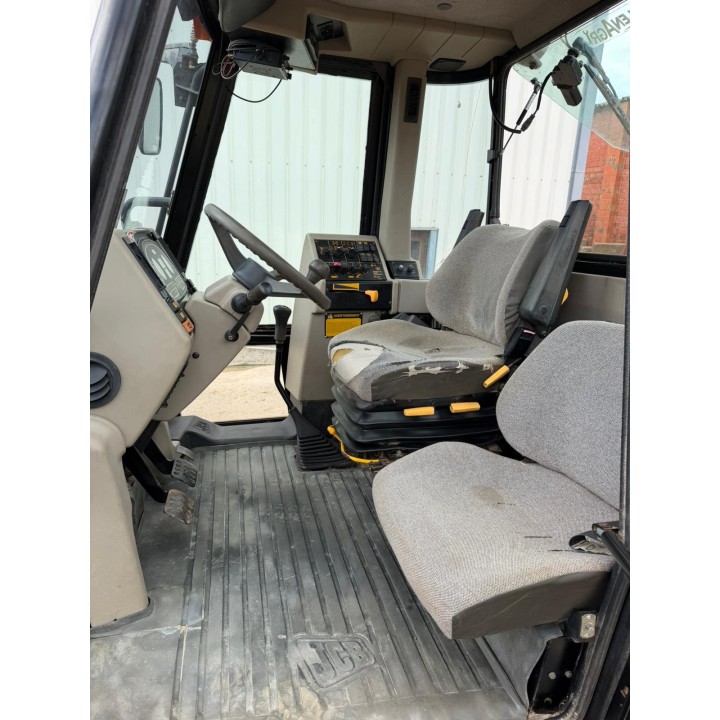 JCB FASTRAC 2150