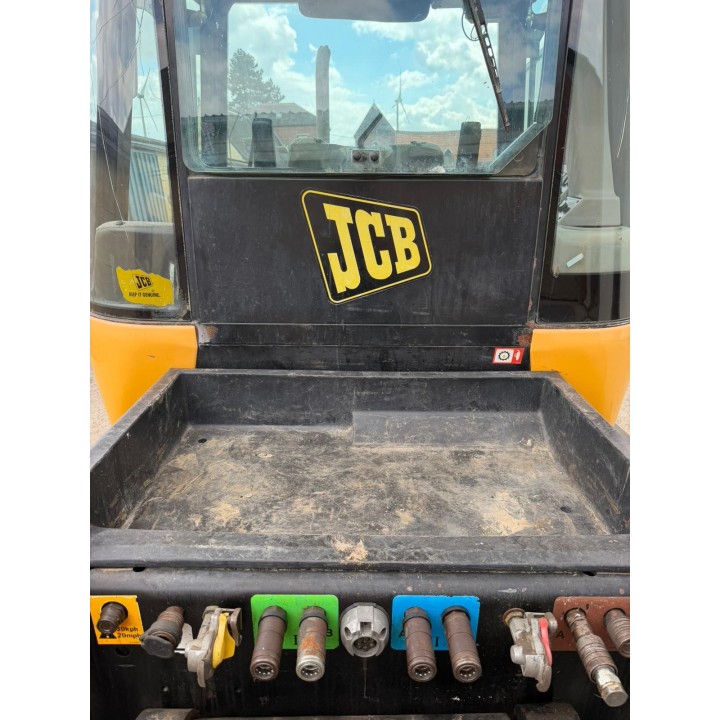 JCB FASTRAC 2150