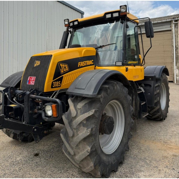 JCB FASTRAC 3185