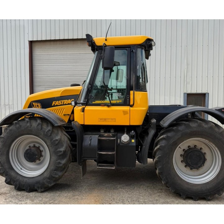 JCB FASTRAC 3185