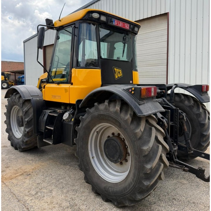 JCB FASTRAC 3185