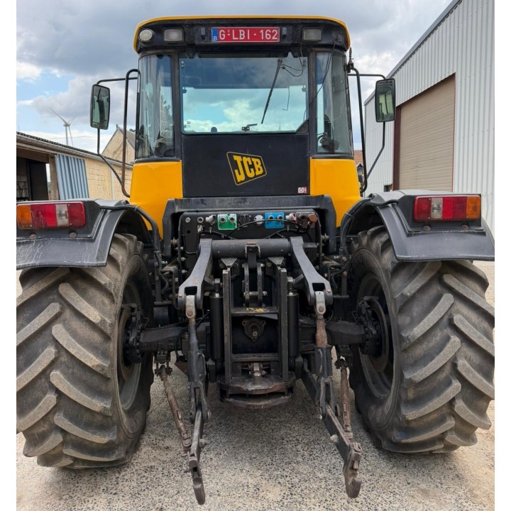 JCB FASTRAC 3185