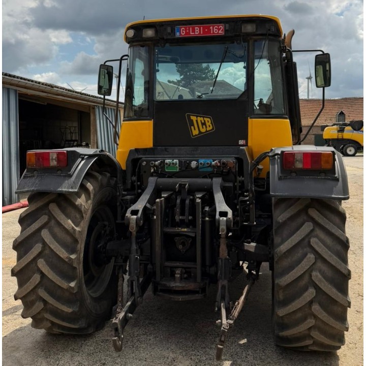 JCB FASTRAC 3185