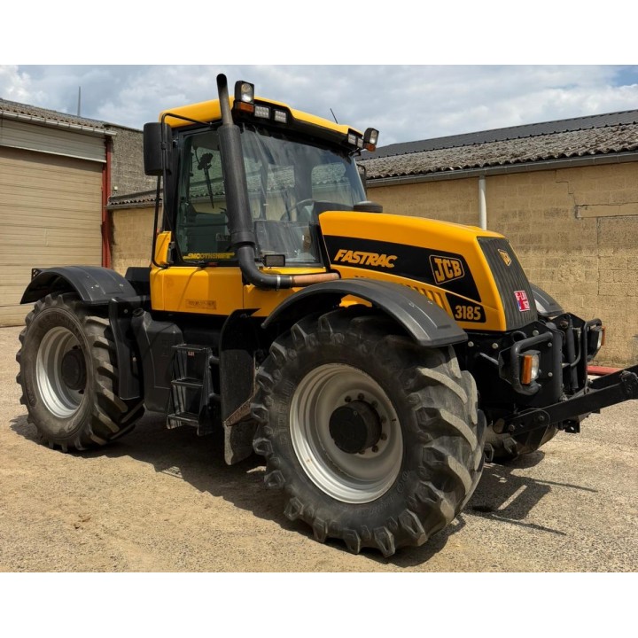JCB FASTRAC 3185