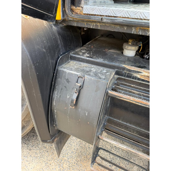 JCB FASTRAC 3185