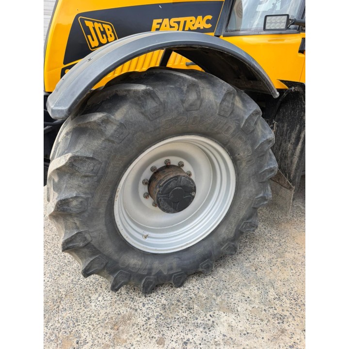 JCB FASTRAC 3185