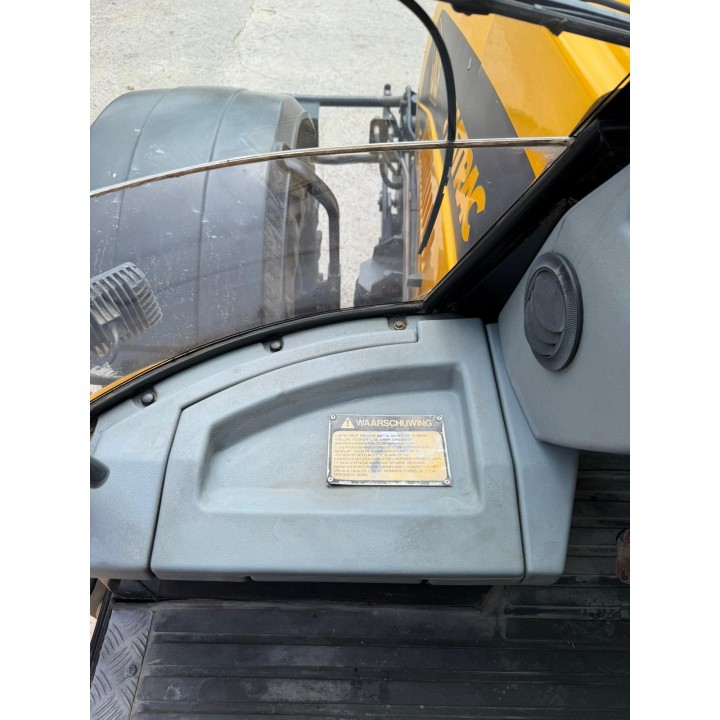 JCB FASTRAC 3185