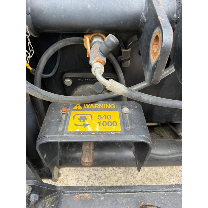 JCB FASTRAC 3185