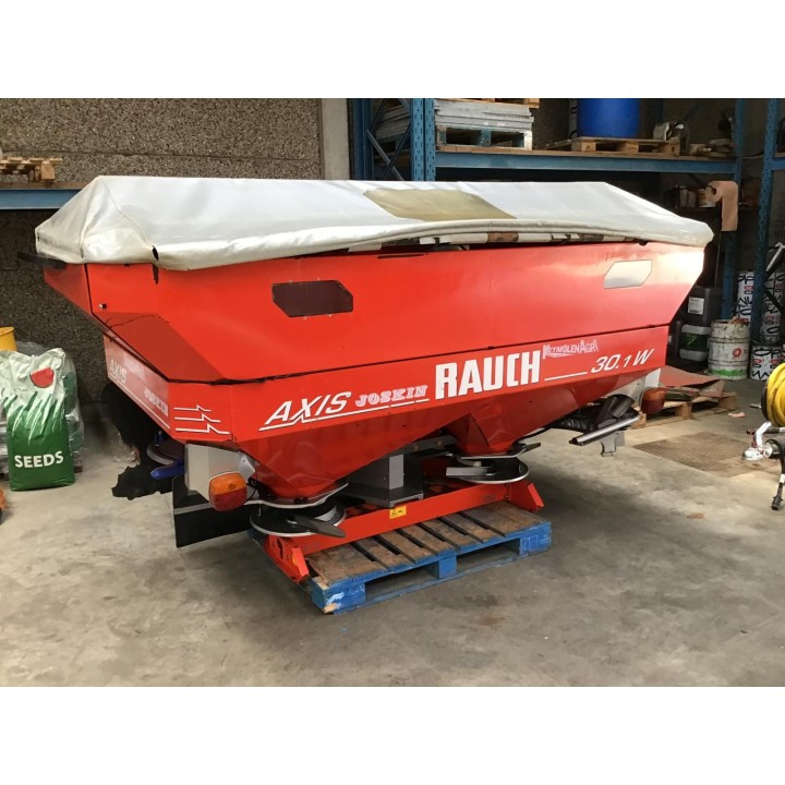 RAUCH AXIS 30.1 W