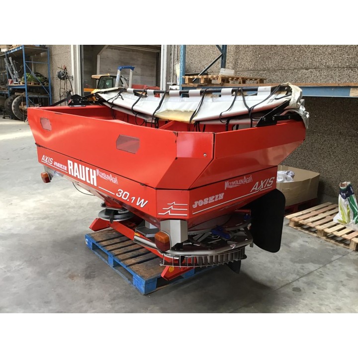 RAUCH AXIS 30.1 W