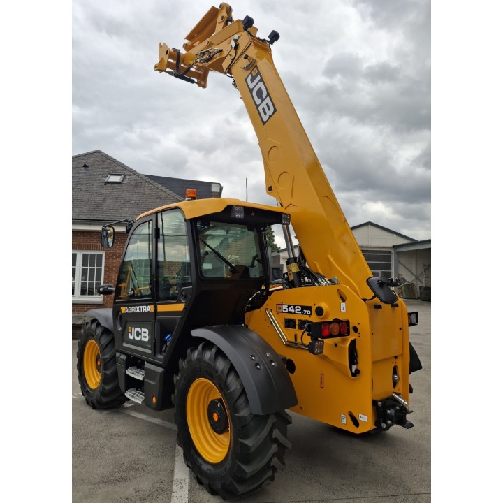 JCB 542-70 AGRIXTRA DTVT S5