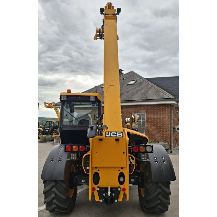 JCB 542-70 AGRIXTRA DTVT S5