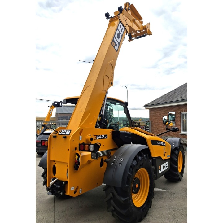 JCB 542-70 AGRIXTRA DTVT S5