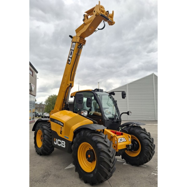 JCB 542-70 AGRIXTRA DTVT S5