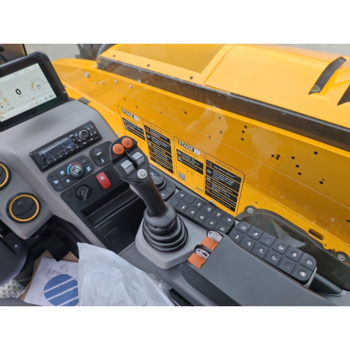 JCB 542-70 AGRIXTRA DTVT S5