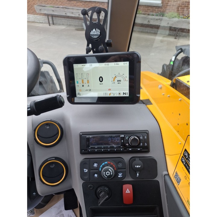 JCB 542-70 AGRIXTRA DTVT S5