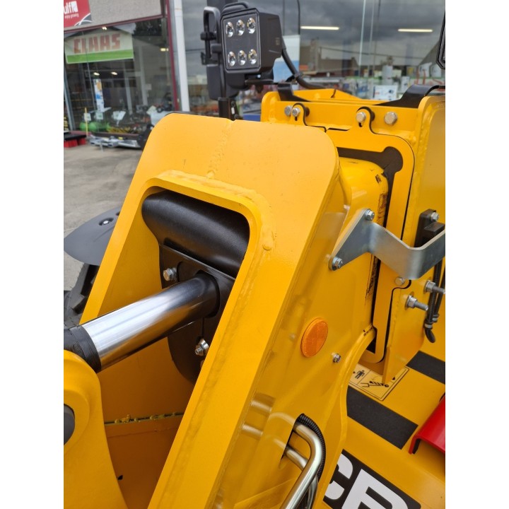 JCB 542-70 AGRIXTRA DTVT S5
