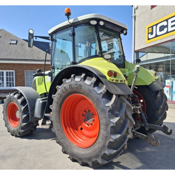 CLAAS ARION 640 CIS
