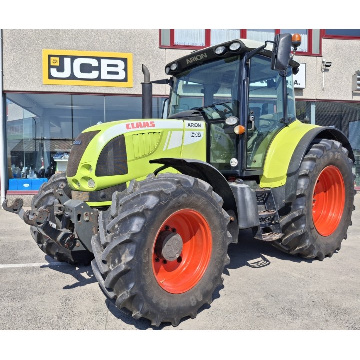CLAAS ARION 640 CIS