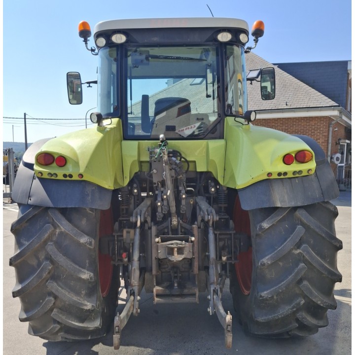 CLAAS ARION 640 CIS