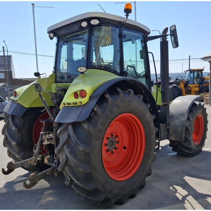 CLAAS ARION 640 CIS