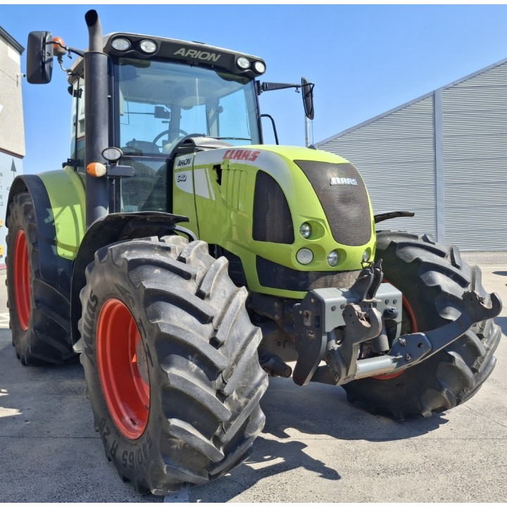CLAAS ARION 640 CIS