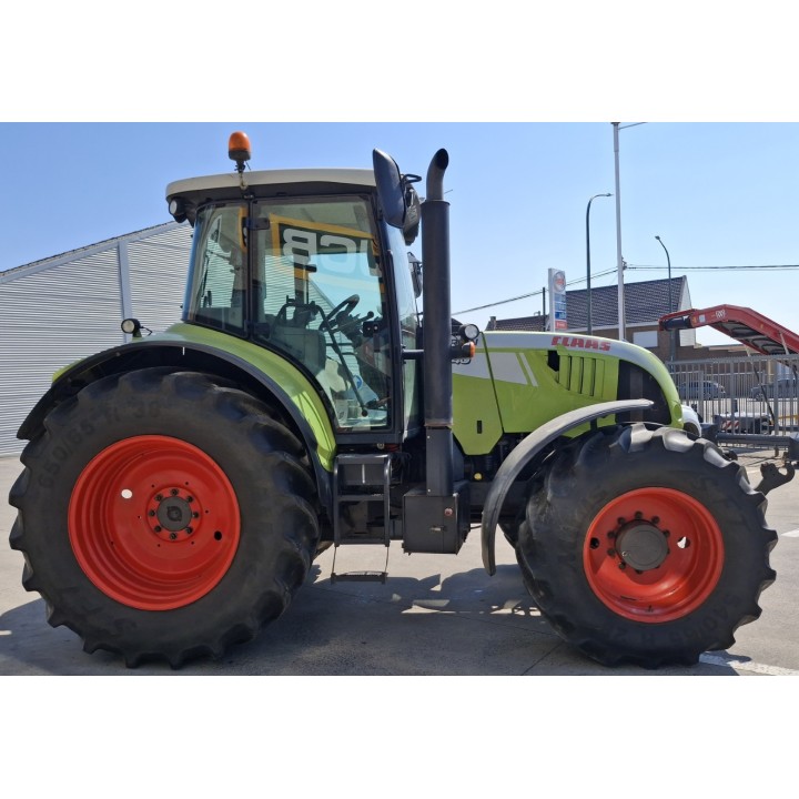 CLAAS ARION 640 CIS