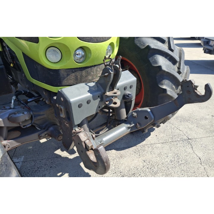 CLAAS ARION 640 CIS