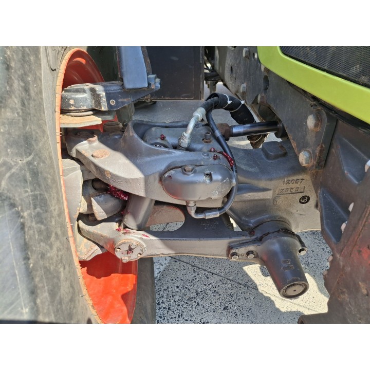 CLAAS ARION 640 CIS