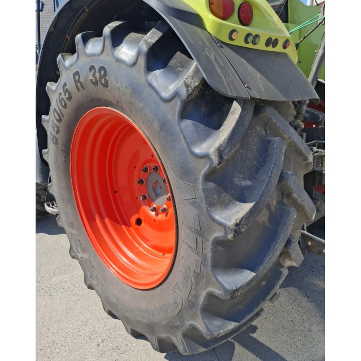 CLAAS ARION 640 CIS