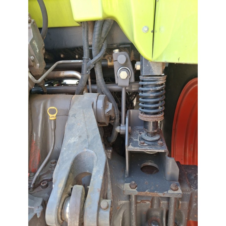CLAAS ARION 640 CIS