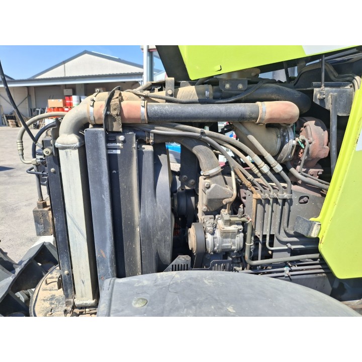 CLAAS ARION 640 CIS