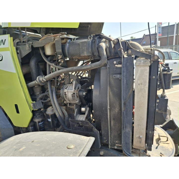 CLAAS ARION 640 CIS