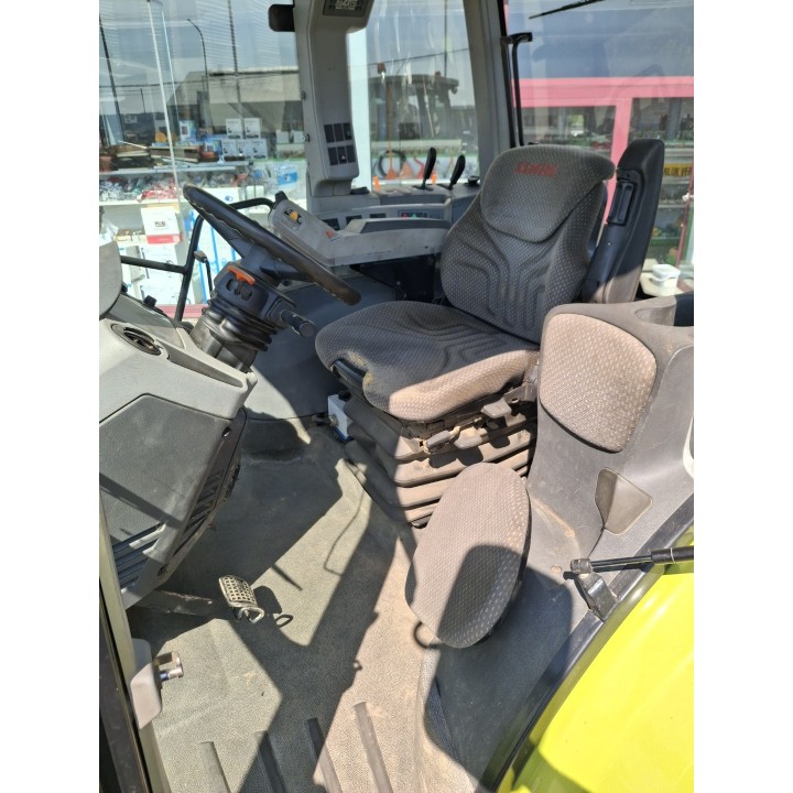 CLAAS ARION 640 CIS