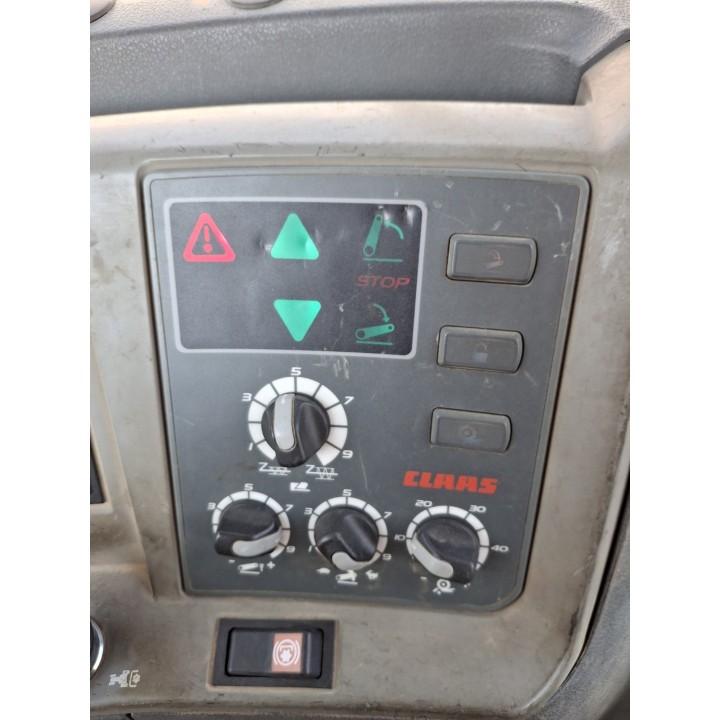 CLAAS ARION 640 CIS