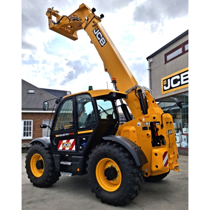JCB 560-80 INDUSTRY PRO S5