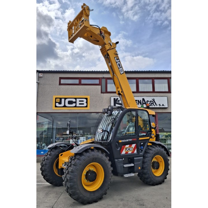 JCB 560-80 INDUSTRY PRO S5