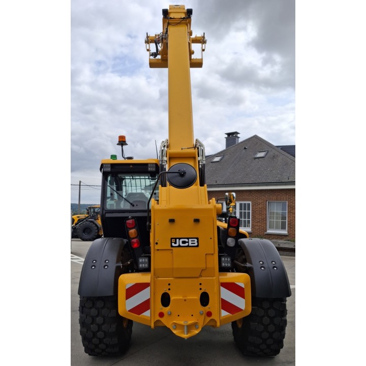 JCB 560-80 INDUSTRY PRO S5