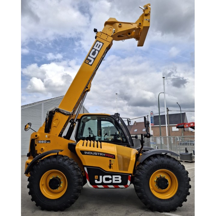 JCB 560-80 INDUSTRY PRO S5