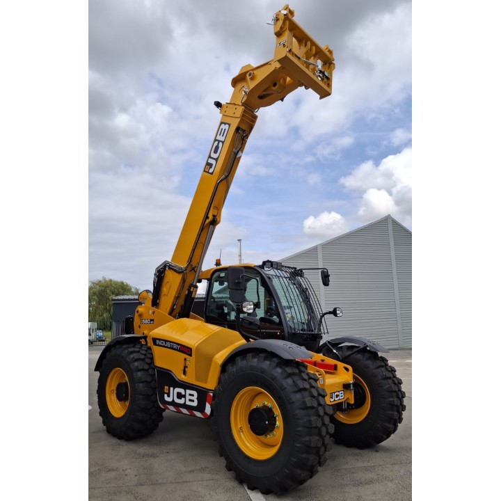 JCB 560-80 INDUSTRY PRO S5