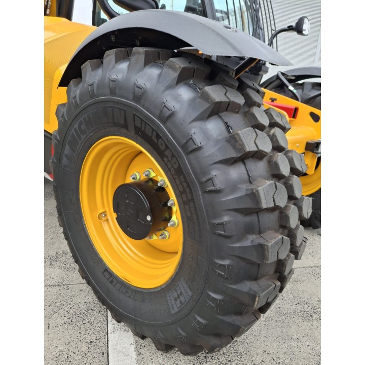 JCB 560-80 INDUSTRY PRO S5